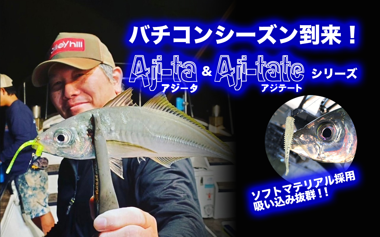 [バチコンアジング]